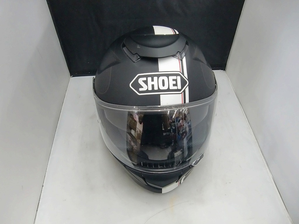 ショウ 楽天市場】SHOEI ショウエイ/ヘルメット/Z-7/043947-U46X/A