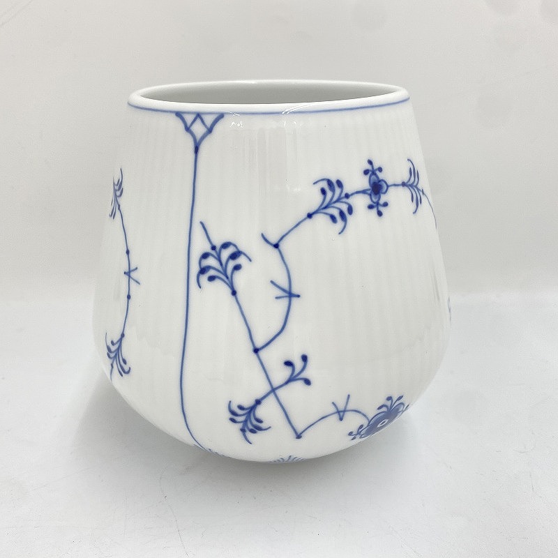 楽天市場】ロイヤル コペンハーゲン ブルーフルーテッド プレイン