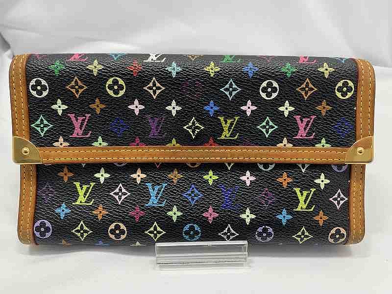 楽天市場】【中古】 レディース財布 LOUIS VUITTON ルイヴィトン