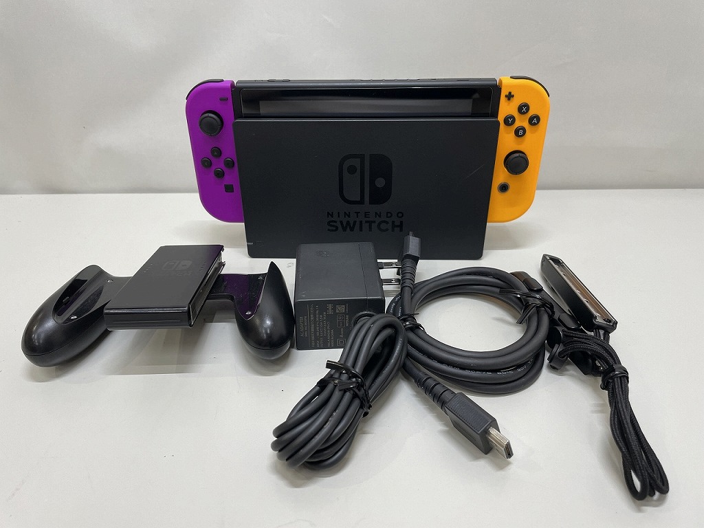 楽天市場】NINTENDO 任天堂/SWITCH/HAC-001/XAJ10029665555/B