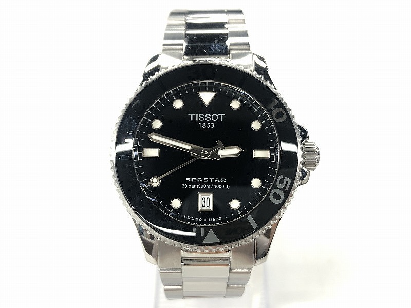 楽天市場】ティソ TISSOT メンズ 腕時計 デイト C282.G ゴールド