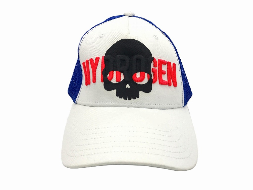 楽天市場】HYDROGEN ハイドロゲン ベースボールキャップ RG3004 全3色