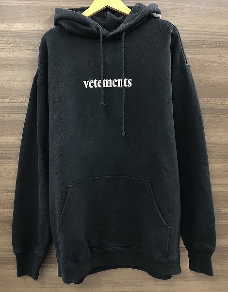 5620【美品・超希少】ヴェトモン☆アントワープロゴパーカー ANTWERP 5620【美品・超希少】ヴェトモン☆アントワープロゴパーカー