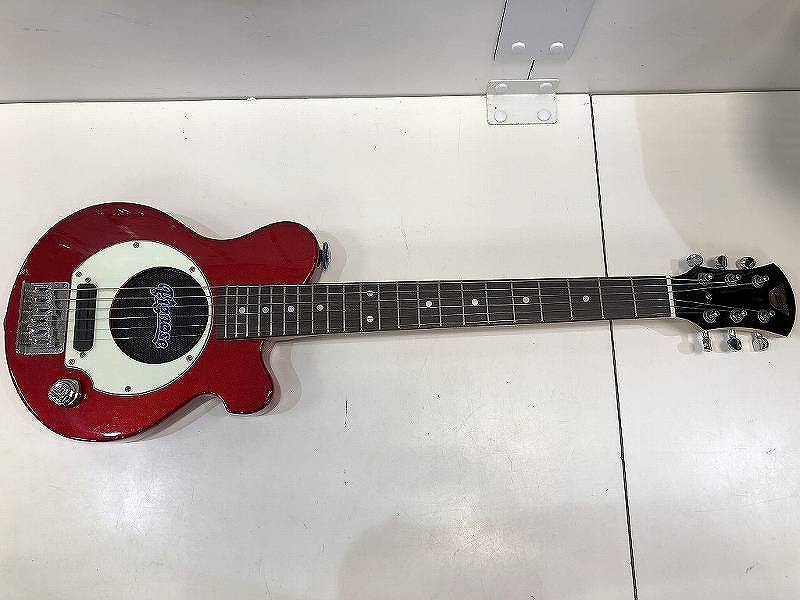 Pignose アンプ内蔵 ミニギター PGG-100 ピグノーズ Pignose アンプ内蔵 ミニギター PGG-100 ピグノーズ Pignose