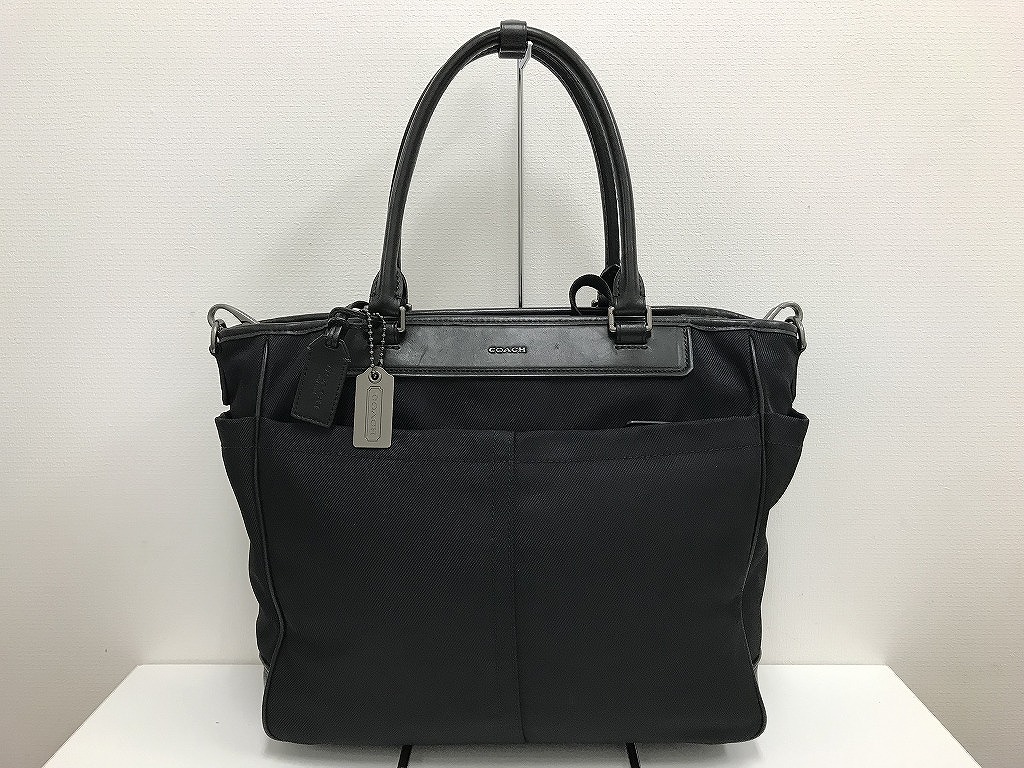 コーチ　ビジネストートバッグ 楽天市場】【バッグ】COACH コーチ トートバッグ ビジネスバッグ