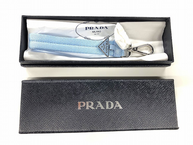 楽天市場】【新品未使用品】PRADA プラダ 飛行機 サフィアーノ