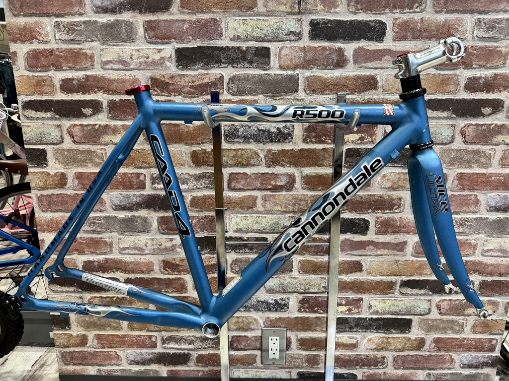 楽天市場】キャノンデール CANNONDALE アルミ ロードフレーム