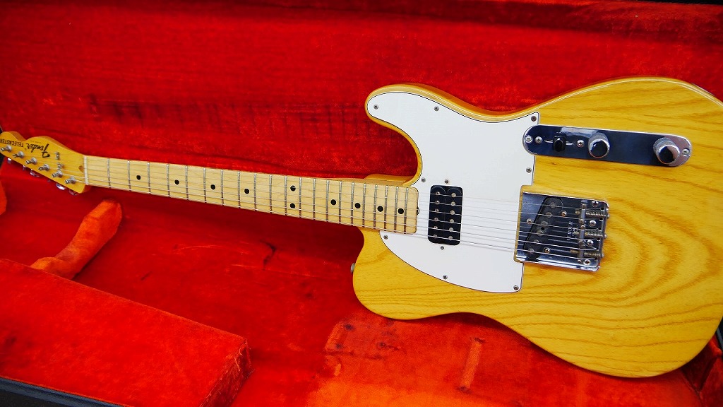 フェンダーUSA Fender USA エレキギター Telecaster 1970年代中期 【中古】
