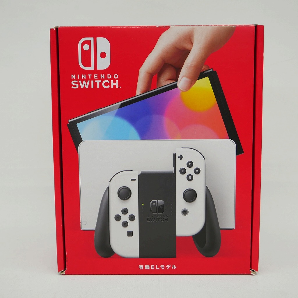 Nintendo Switch　本体 訳あり 訳あり品】Nintendo Switch 本体 - メルカリ