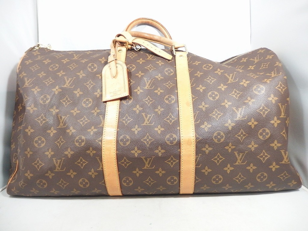 楽天市場】ルイヴィトン ボストンバッグ Louis Vuitton