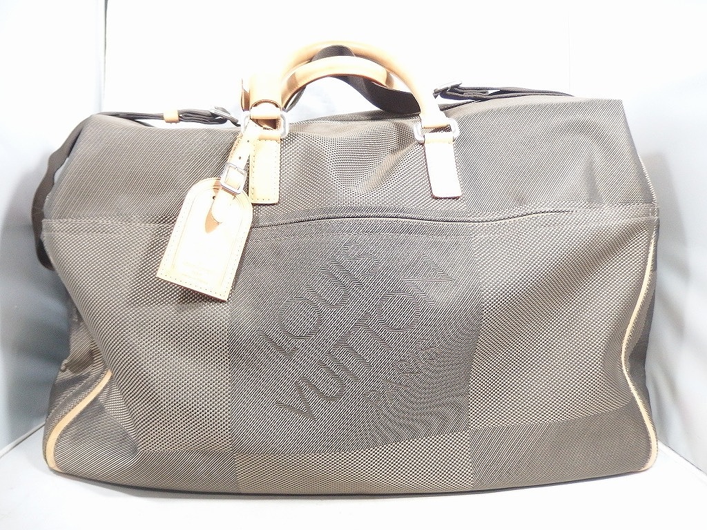 ダミエ・アバンチュール プラクティカル ブルー 楽天市場】【バッグ】LOUIS VUITTON ルイ ヴィトン ダミエ