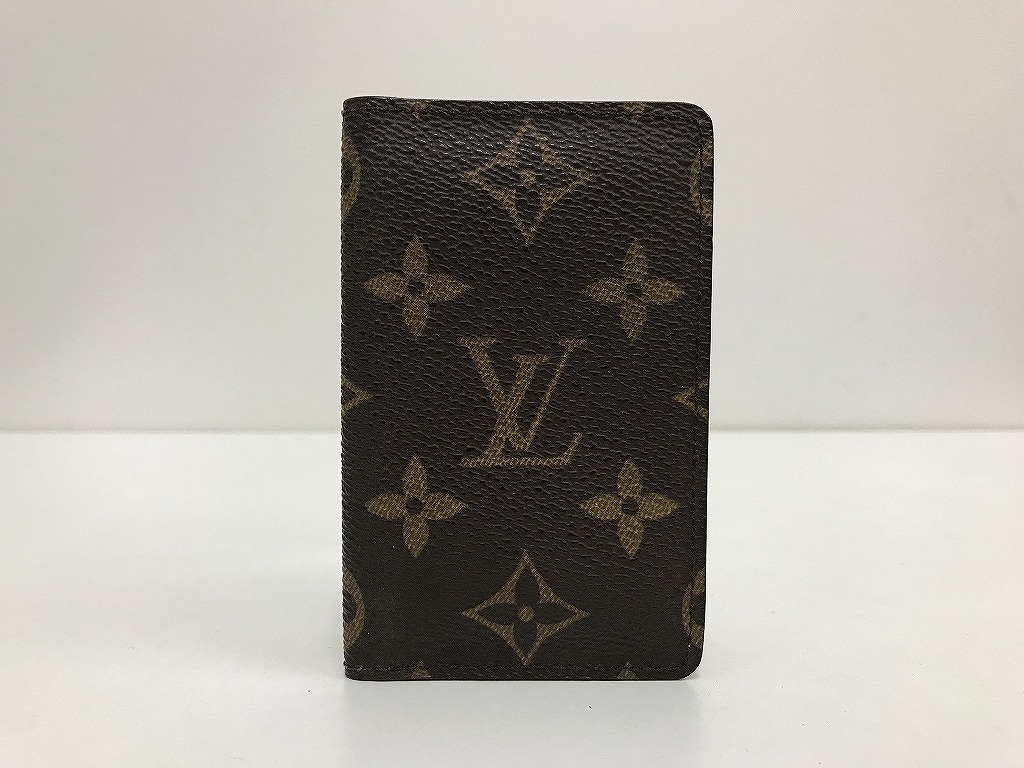 楽天市場】LOUIS VUITTON ルイ ヴィトン モノグラム ポシェット
