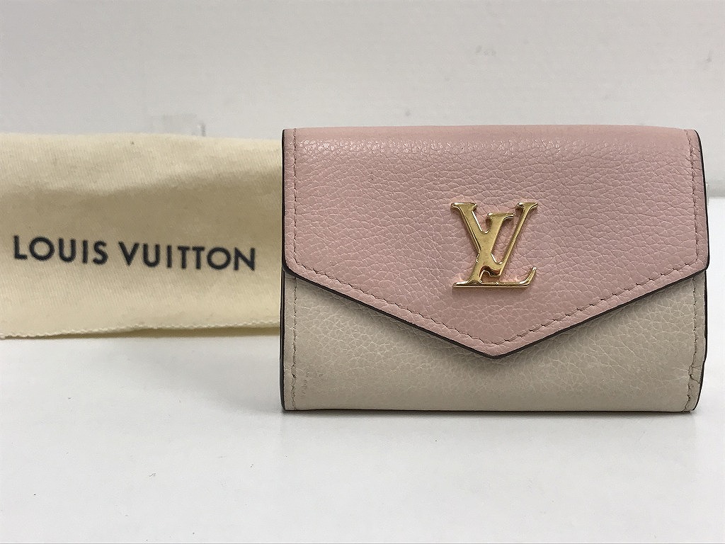 楽天市場】ルイヴィトン 3つ折り財布 Louis Vuitton