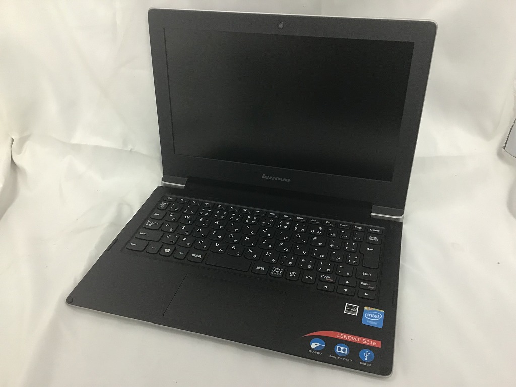 【継続期間制限事項大売り出し】レノボ Lenovo 万覚え帳マイコン Lenovo S21e 【中古】