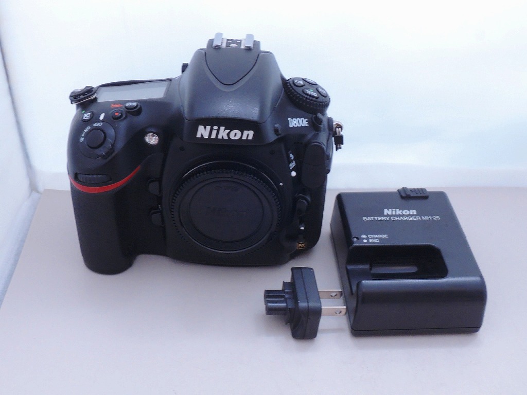 楽天市場】ニコン Nikon D810 ボディ デジタル一眼レフカメラ【中古