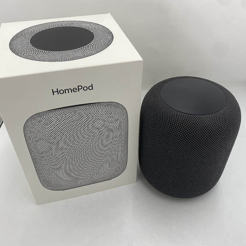 楽天市場】【Apple/アップル】 HomePod/ホームポッド スマート