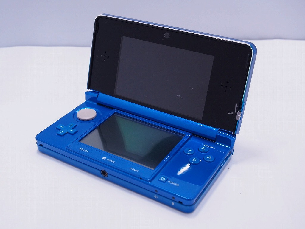 楽天市場】Nintendo 任天堂 ニンテンドー/Nintendo 3DS 本体/CTR