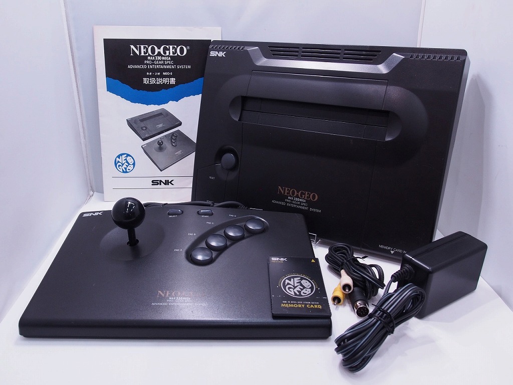 エス・エヌ・ケイ SNK NEO・GEO NEO-O 【中古】