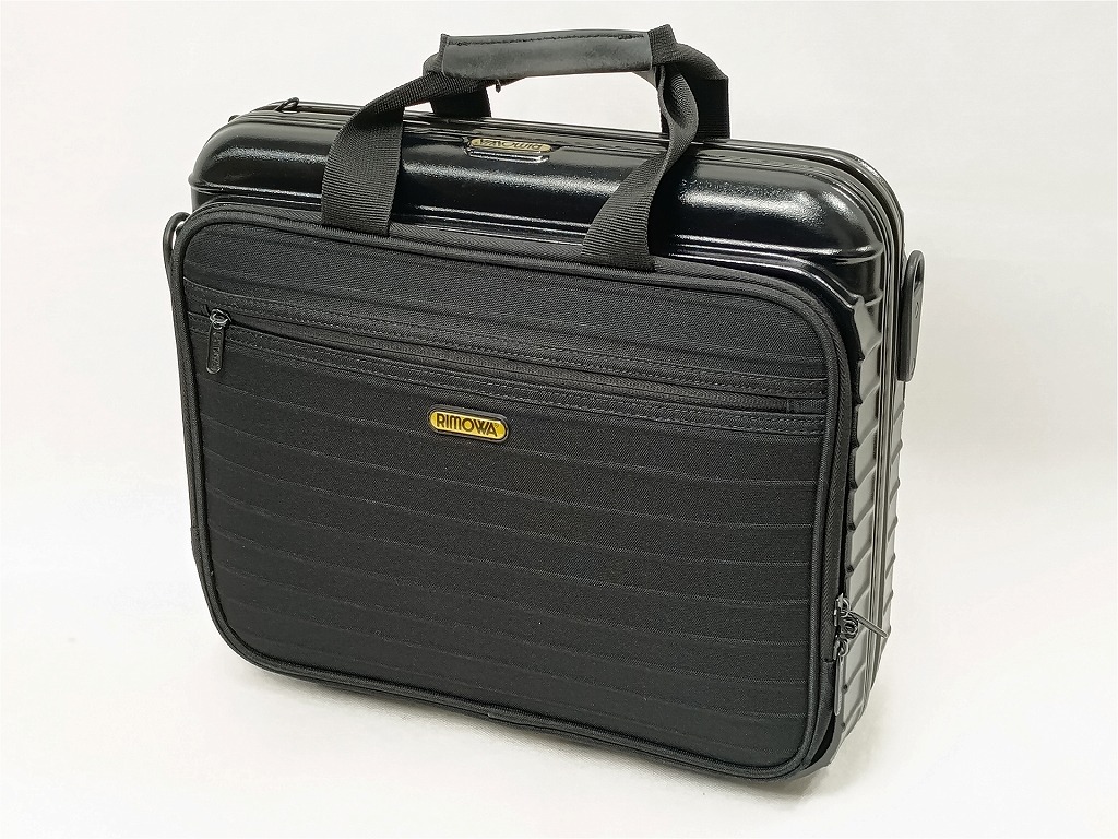 楽天市場】【RIMOWA】リモワ『三つ折りガーメントバッグ』メンズ