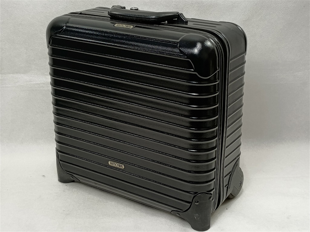楽天市場】【RIMOWA】リモワ『サルサ スーツケース 4輪』834.56