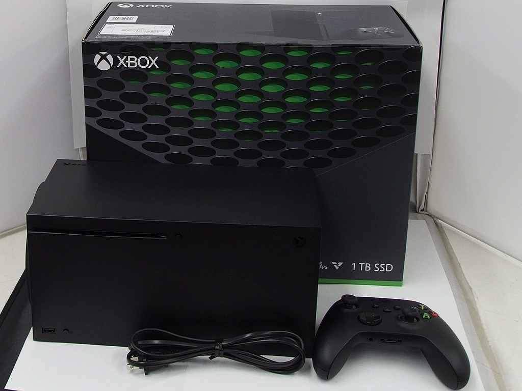楽天市場】【中古】Microsoft(マイクロソフト) Xbox Series S