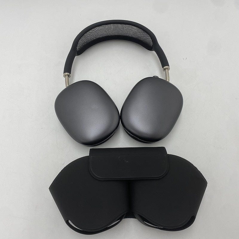 Apple AirPods MAX MGYH3J/A ヘッドホン Apple APPLE（アップル） MGYH3J/A AirPods Max [スペースグレイ