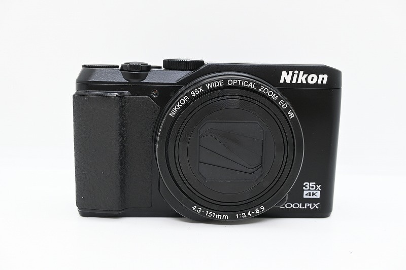 楽天市場】ニコン Nikon COOLPIX A900 ブラック コンパクトデジタル