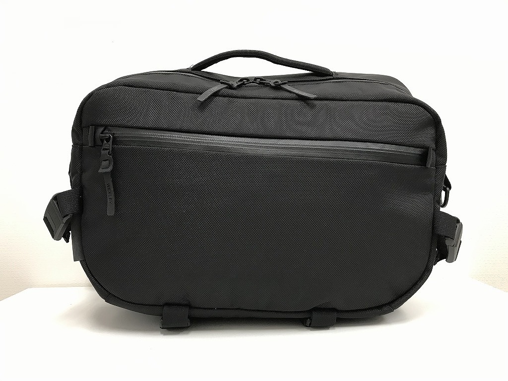 1024 ハンズオリジナル WEXLEY ブラック ボディバッグ 1024 ハンズ