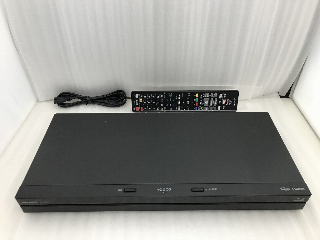 ☆動作品☆シャープAQUOSビデオ一体型HDD／DVDレコーダー付属品あり!! Amazon | [中古品] VHS一体型DVDレコーダー 簡単ダビング 250GB