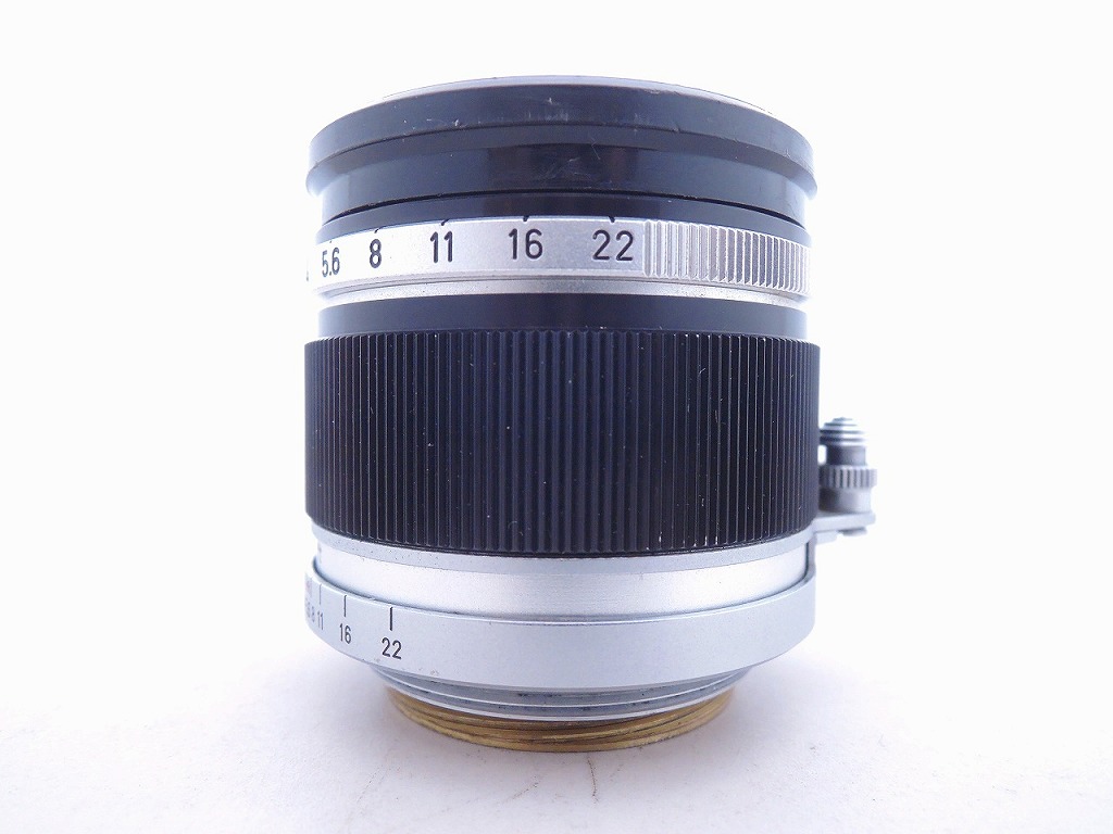 楽天市場】【中古】 (キヤノン) Canon 35mm F1.5 L39マウント【中古