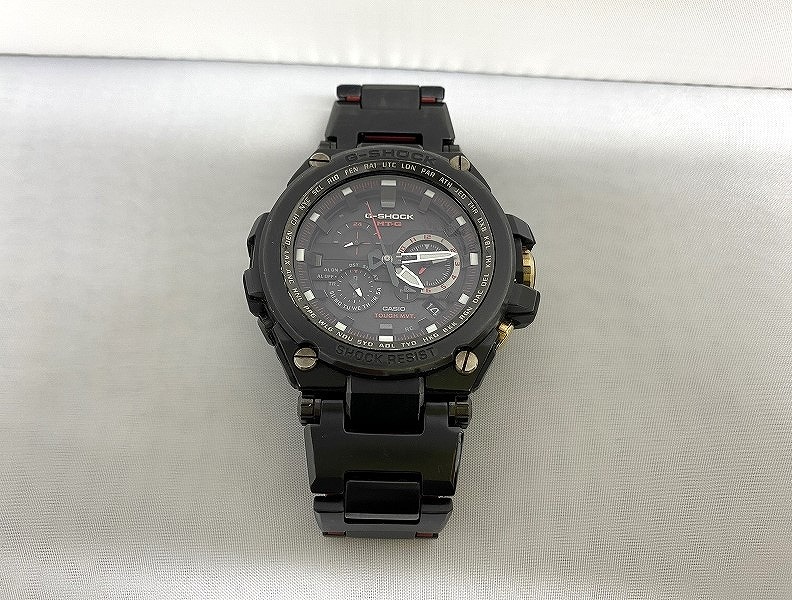 楽天市場】カシオ CASIO G-SHOCK 腕時計 5040 MTG-1200 ステンレス