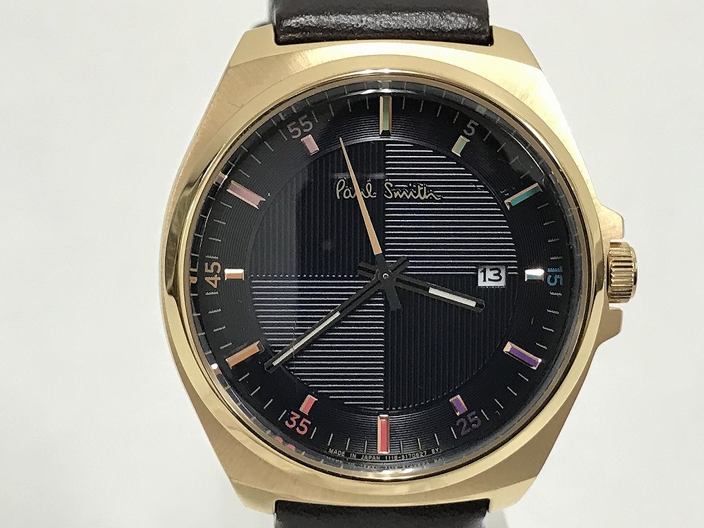楽天市場】【中古】【ウォッチ】Paul Smith ポール スミス