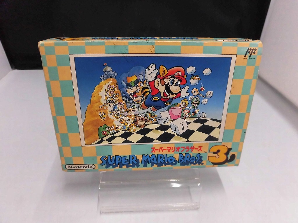 楽天市場】【中古】マリオブラザーズファミコンソフト【レトロ
