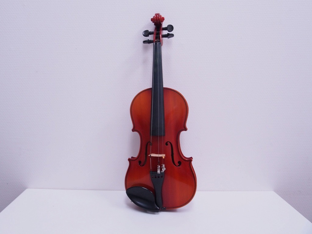 ✨極美品✨　希少 スズキバイオリン 4/4 特No.1 新品カーボンケース付き 中古良音】SUZUKI NO.550 4/4 1981年 スズキバイオリン希少