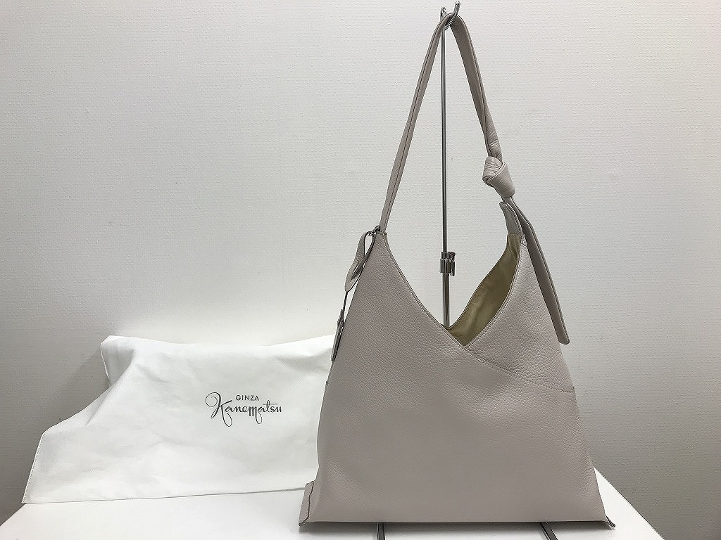 【即時発送】GINZA Kanematsu ショルダーバッグ ビジネスバッグ 楽天市場】銀座かねまつ ショルダーバッグ レザー ブラック