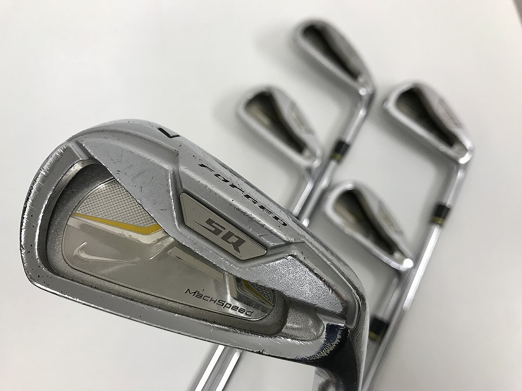NIKE - NIKE　ヴェイパースピード　AW NS950GH (S)vapor ヴェイパー スピード アイアン(8本セット) N.S.PRO 950GH
