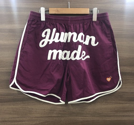 完売品HUMAN MADE スイムショーツ 黒 新品 21_98012471_1_2.jpg