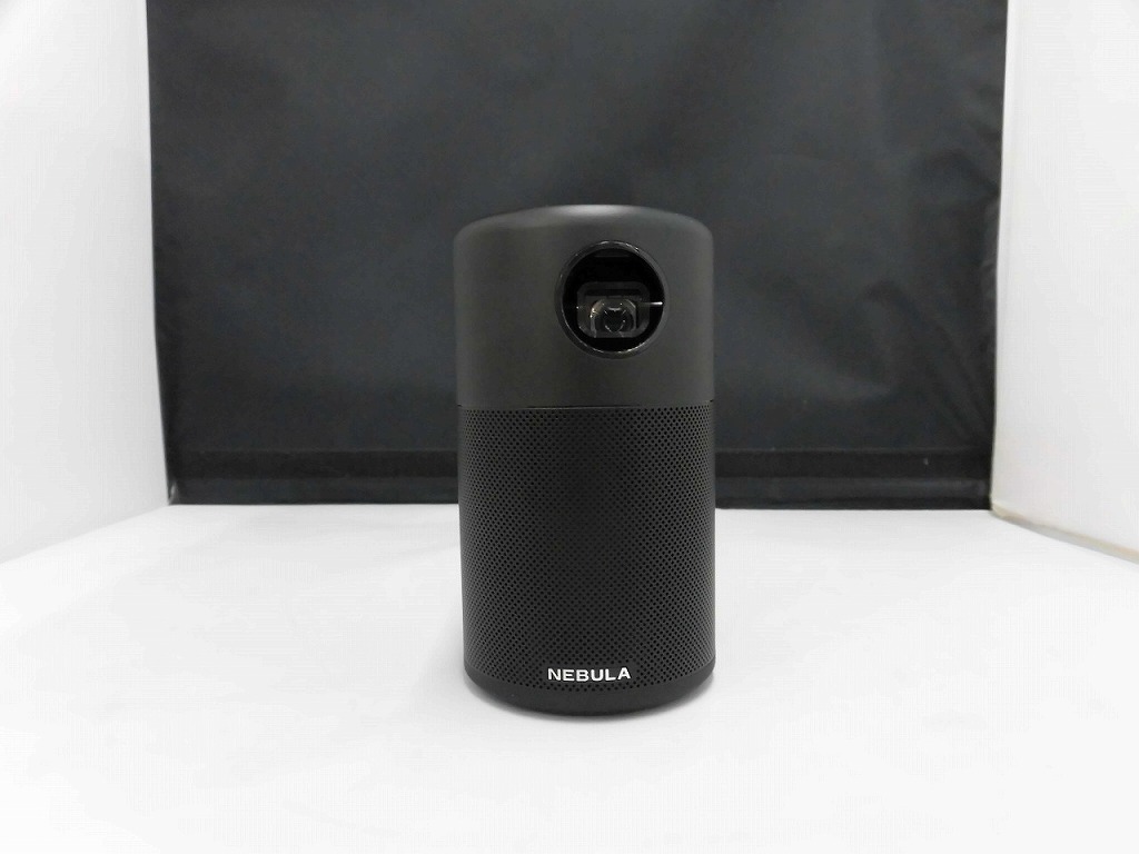 【全品ポイント10倍！要エントリー】【期間限定セール】アンカー Anker モバイルプロジェクター D4111 【中古】