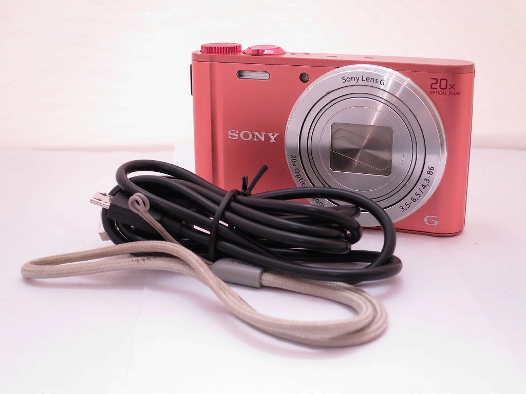 楽天市場】【SONY ソニー】サイバーショット コンパクト デジタル