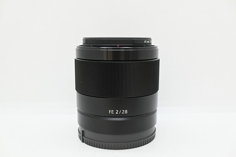 【全品ポイント10倍!要エントリー】【期間限定セール】ソニー SONY Eマウント レンズ フルサイズ FE 28mm F2 SEL28F20 【中古】|ワットマン店