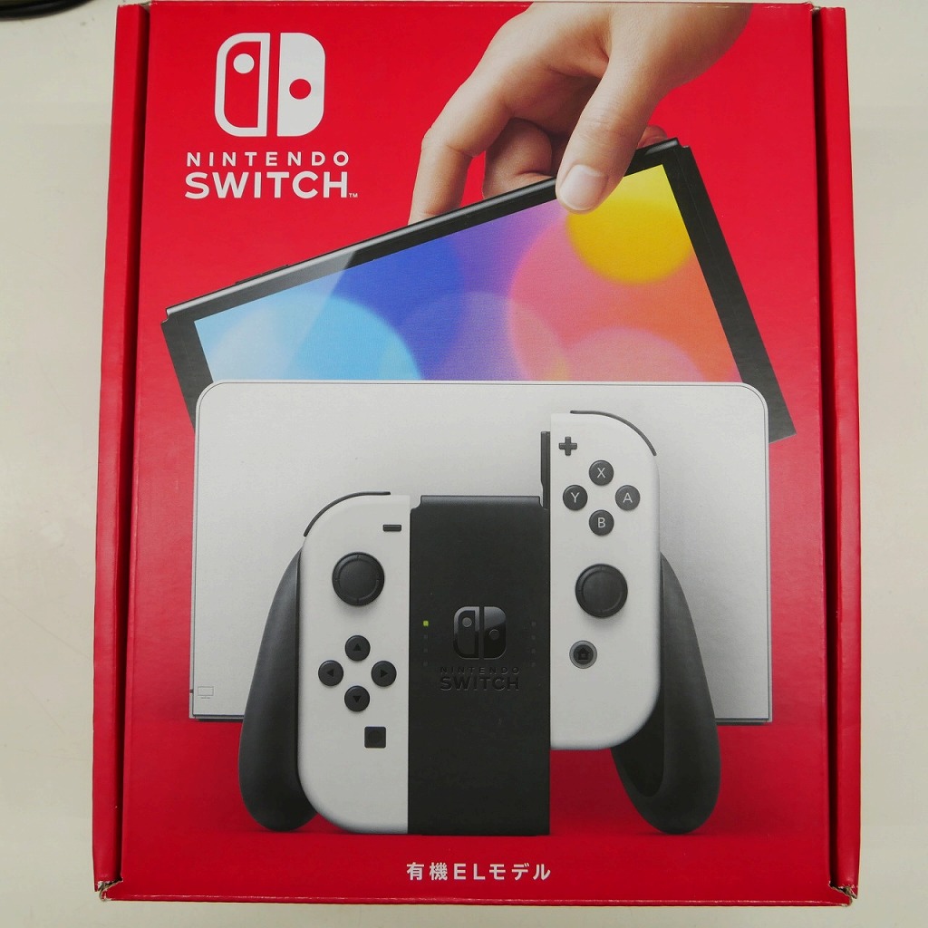 楽天市場】ニンテンドー Nintendo Nintendo Switch 有機ELモデル