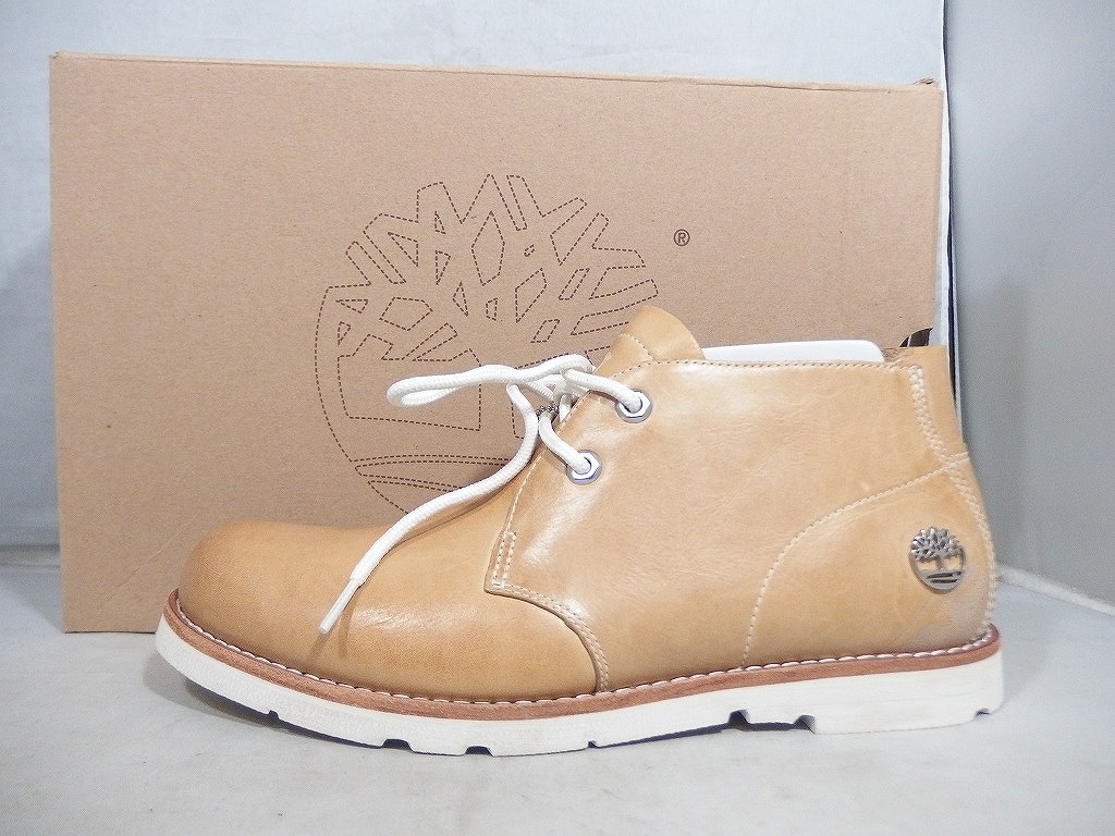 ティンバーランド Timberland MEN\u0027S HOMMES/25.5糎 【中古】