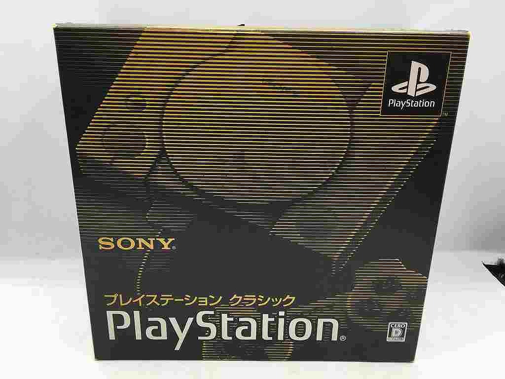 楽天市場】ソニー SONY PSクラシック SCPH-1000RJ 【中古