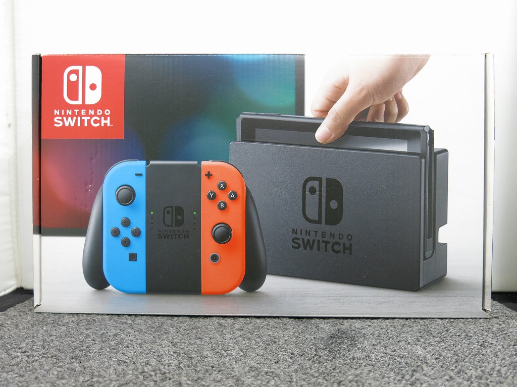 楽天市場】Nintendo Switch Joy-Con (L) ジョイコン 単品 グレー