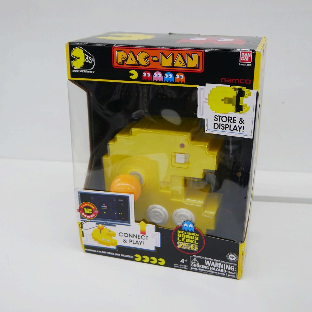 楽天市場】【取寄せ】 ナムコ名作ゲーム 12種類 パックマン コネクト