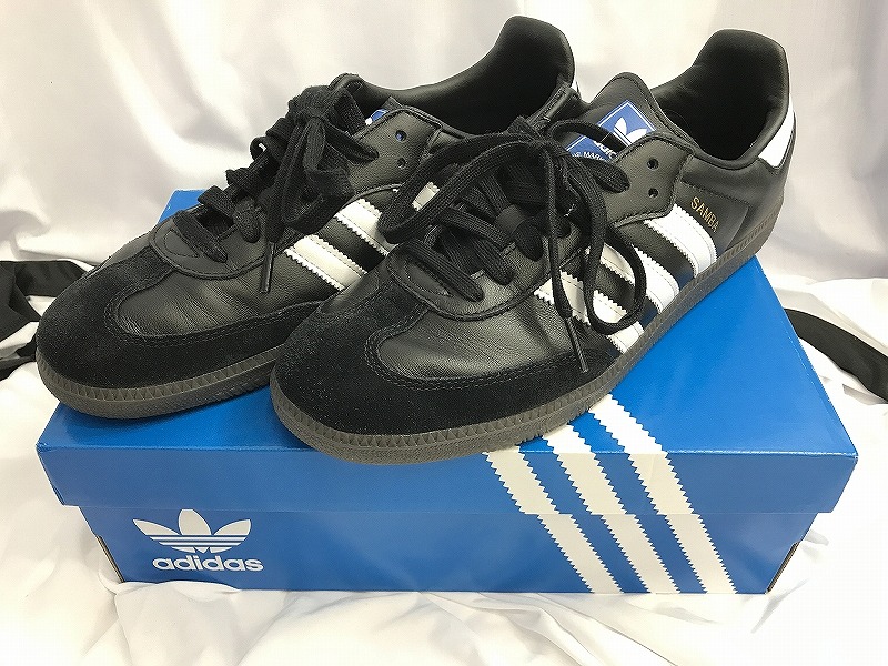 アディダス　サンバ　27.5 アディダス サンバ 27.5 adidas SAMBA OG
