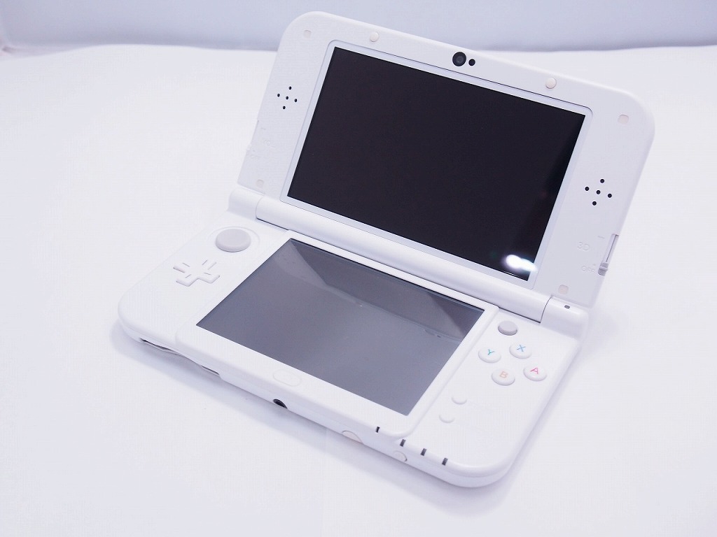 NINTENDO 任天堂 ニンテンドー/new 3DS LL/RED-001/Bランク/75【中古】 任天堂 NINTENDO ニンテンドー/new 3DS LL/RED-001/Bランク/75