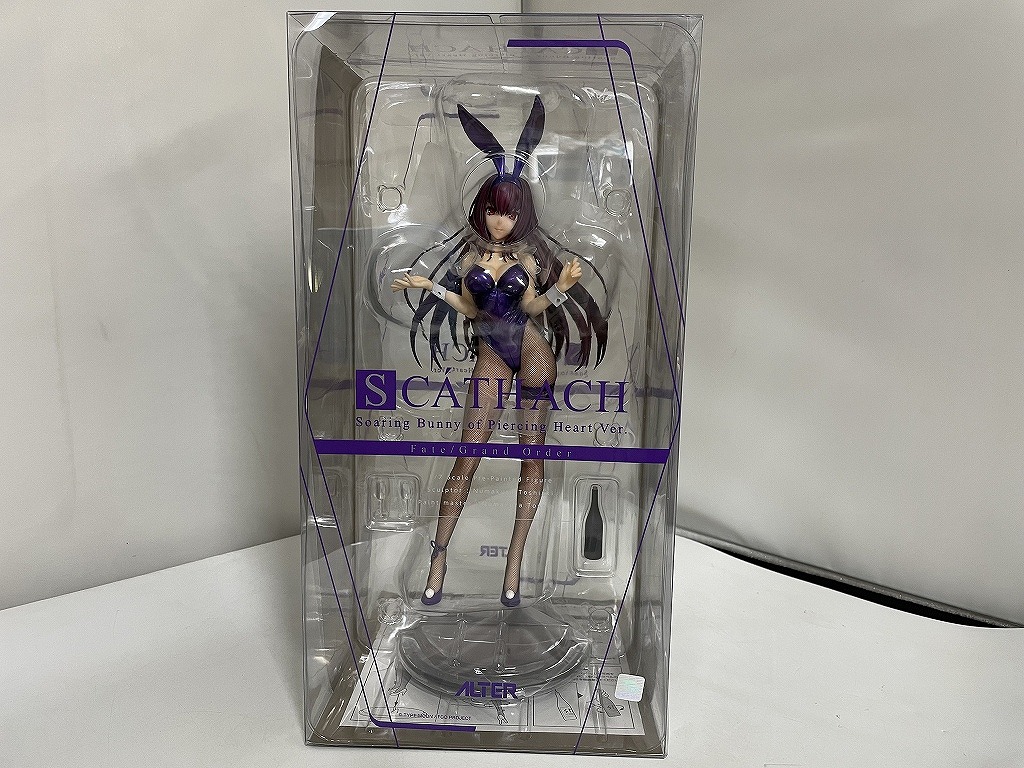 楽天市場】☆アルター Fate/Grand Order スカサハ 刺し穿つバニーVer
