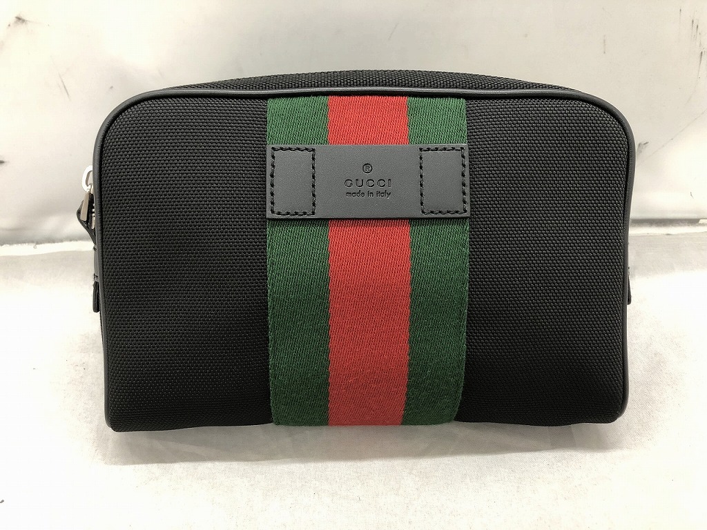 GUCCI ボディバッグ ウエストバッグ シェリーライン グッチ(GUCCI)グッチ シェリーラインウエストバッグ ウエストバッグ