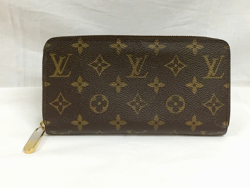 楽天市場】【財布】LOUIS VUITTON ルイ ヴィトン モノグラム
